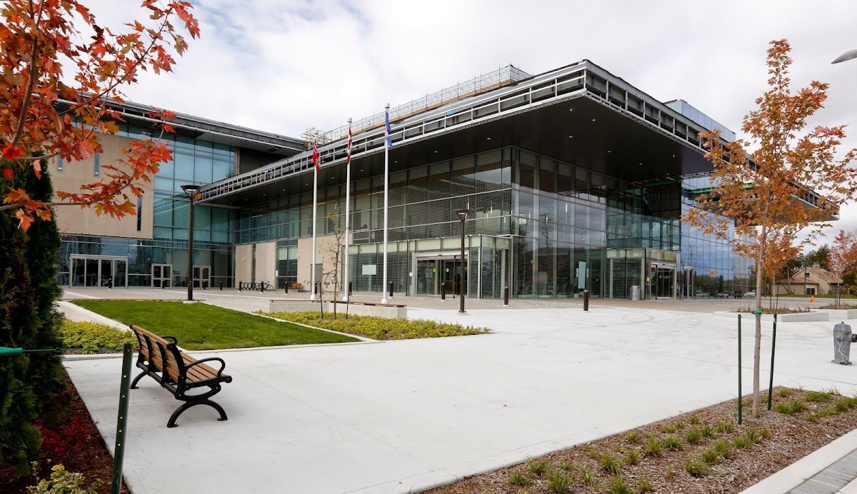 Markham Pan Am Centre