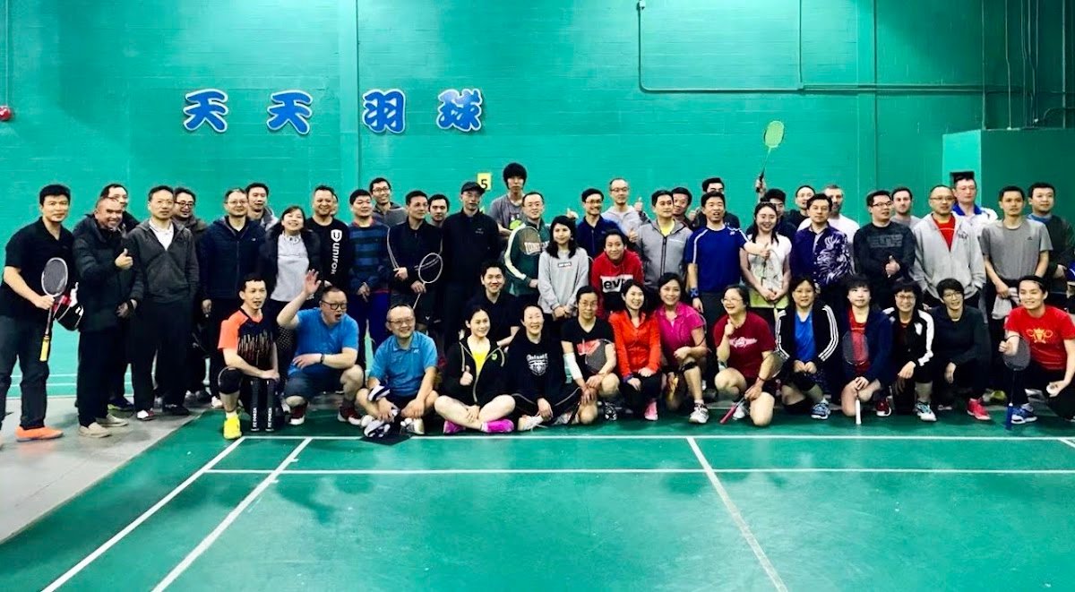 Everyday Badminton and Table Tennis Club