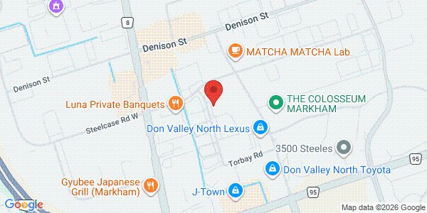 Map of Joy Tennis - Self-paced Training Hub
