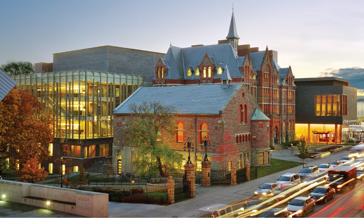 The Royal Conservatory of Music