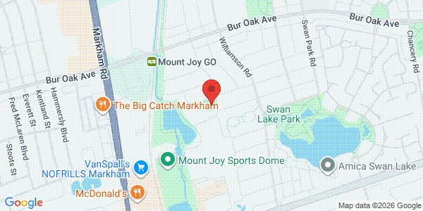 Map of Mount Joy Park