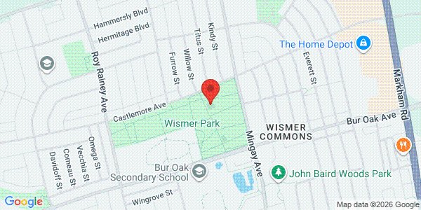 Map of Tennis Court