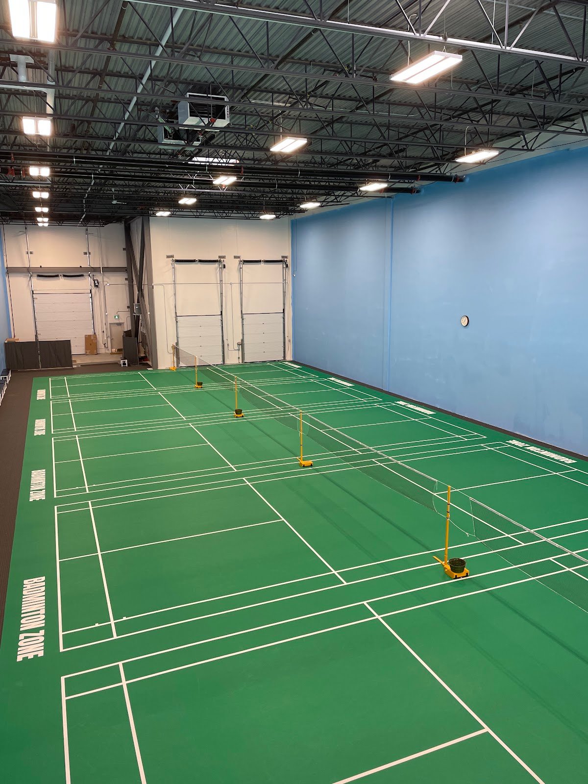 Badminton Zone (Book Online）