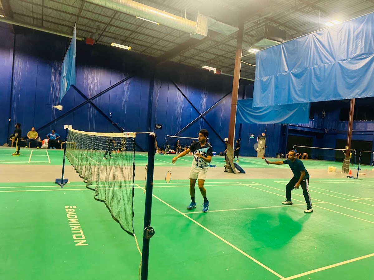 E Badminton Training Centre