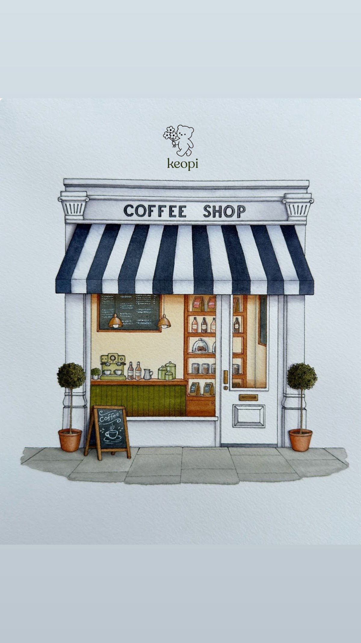 Keopi Cafe & Bar