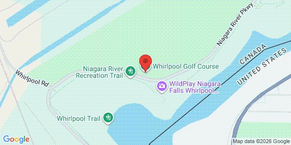 Map of Whirlpool Golf Course