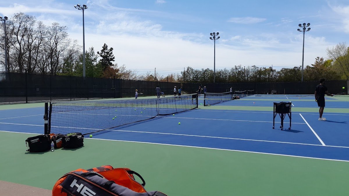 Richmond Hill Lawn Tennis Club