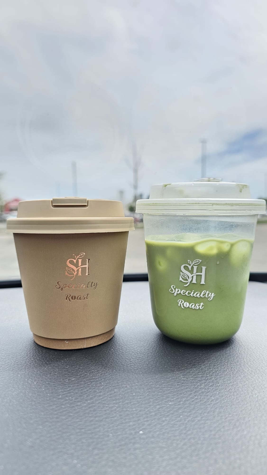 SH Specialty Roast