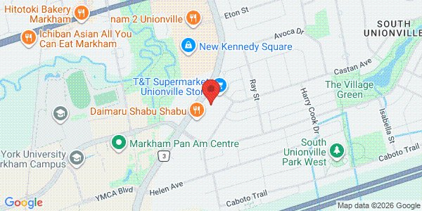 Map of SH Specialty Roast
