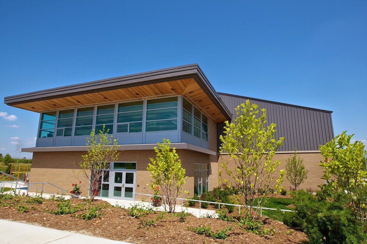 Angus Glen Tennis Centre