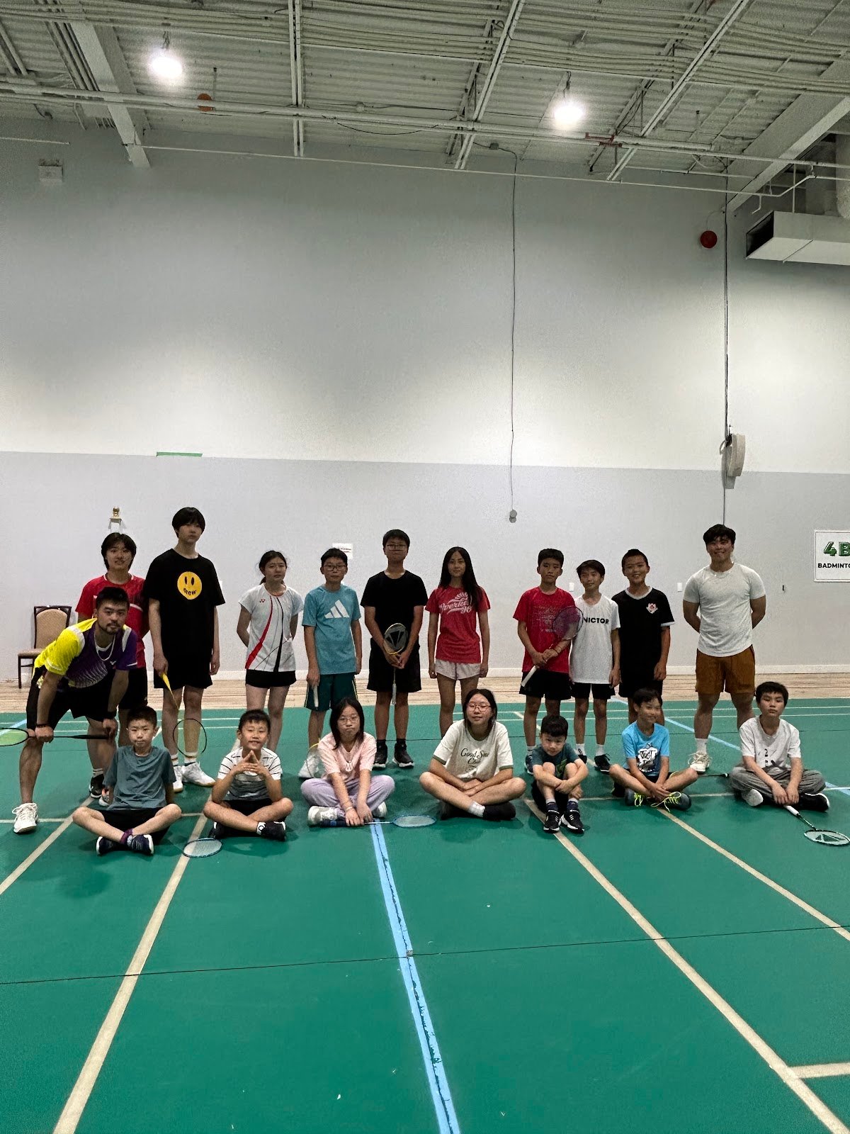 MAS Badminton Club