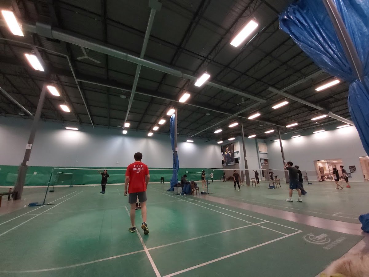 C2 Badminton Club