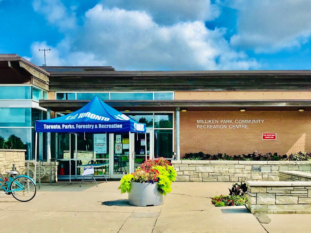 Milliken Park Community Recreation Centre