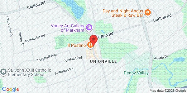 Map of Unionville Arms Pub & Grill