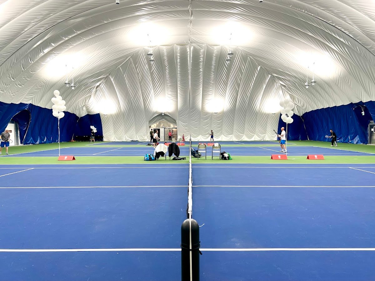 MARKHAM TENNIS CLUB