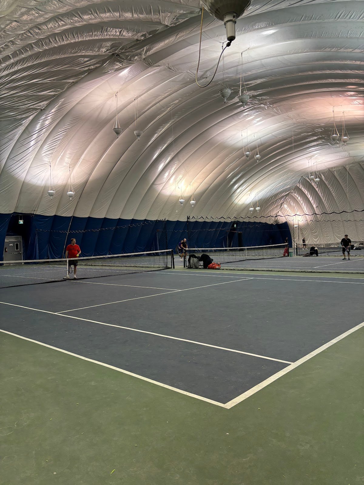 Thornhill Park Tennis Club