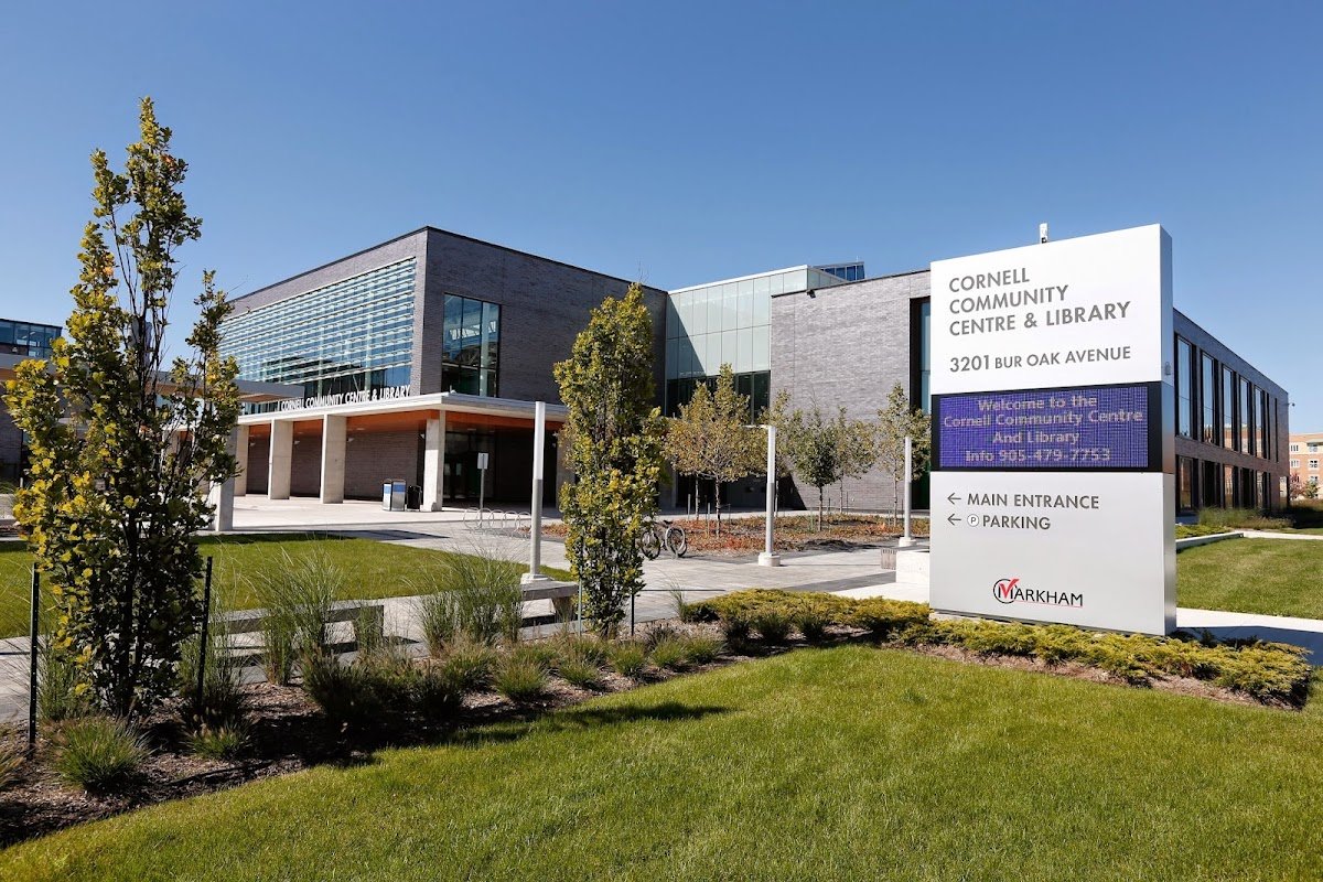 Cornell Community Centre