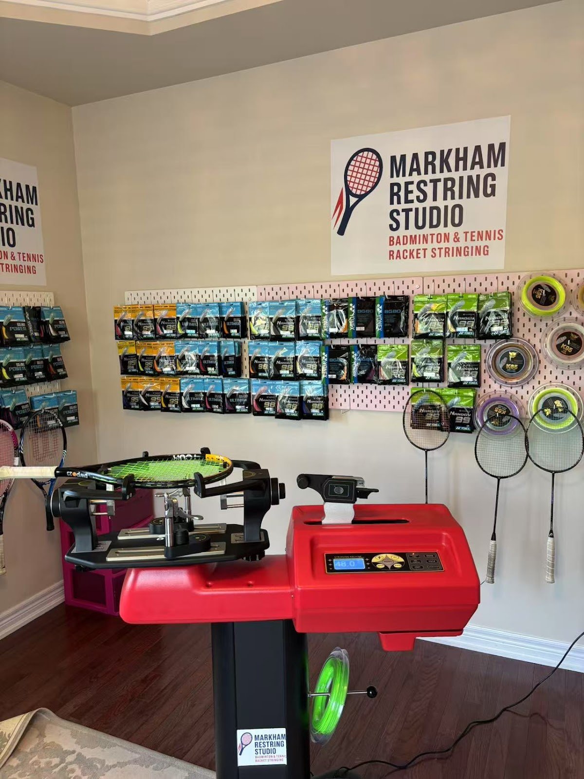 Markham Restring Studio