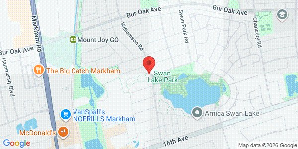 Map of Laura and Alf Weaver Park