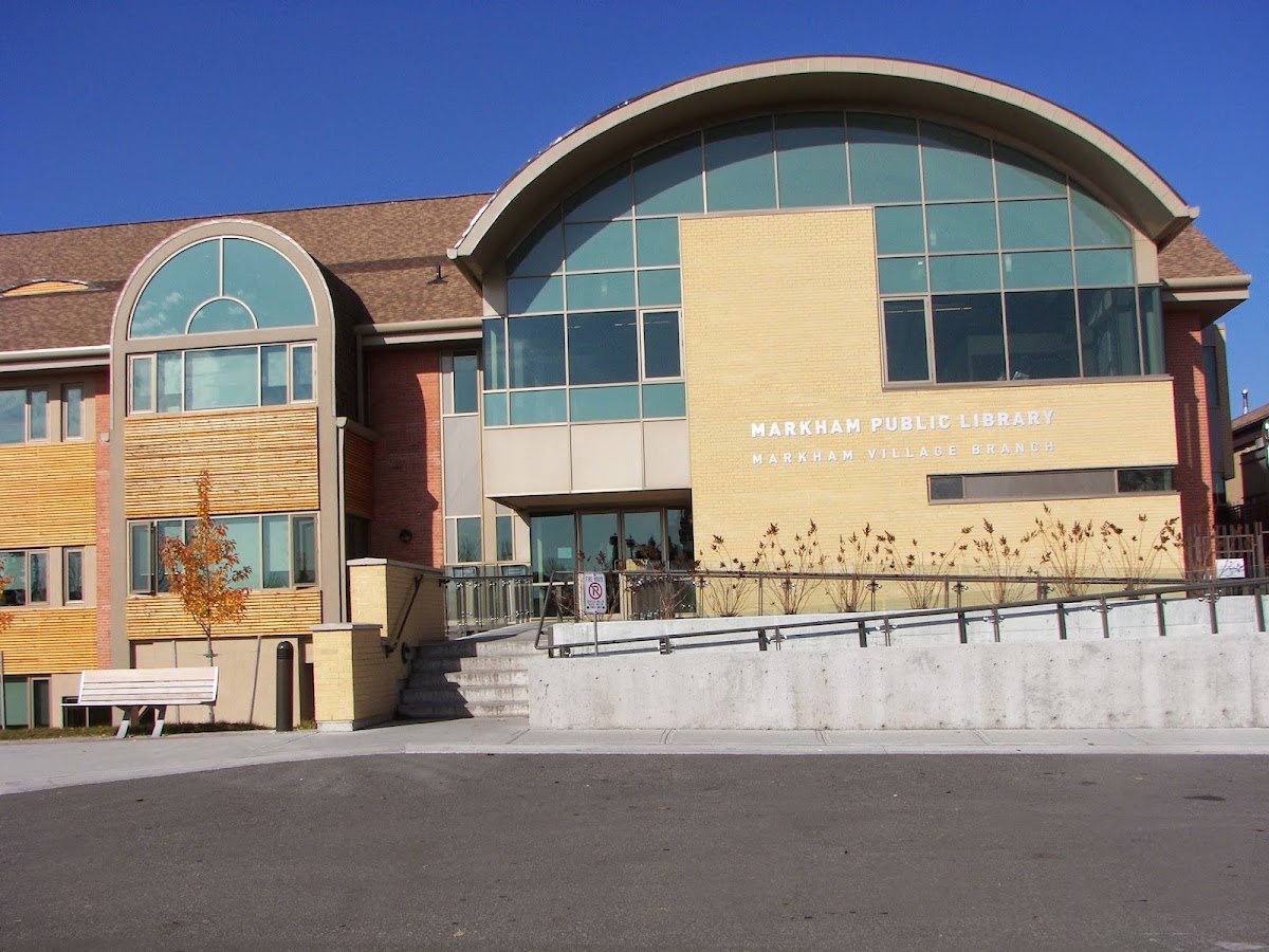 Markham Village Community Centre